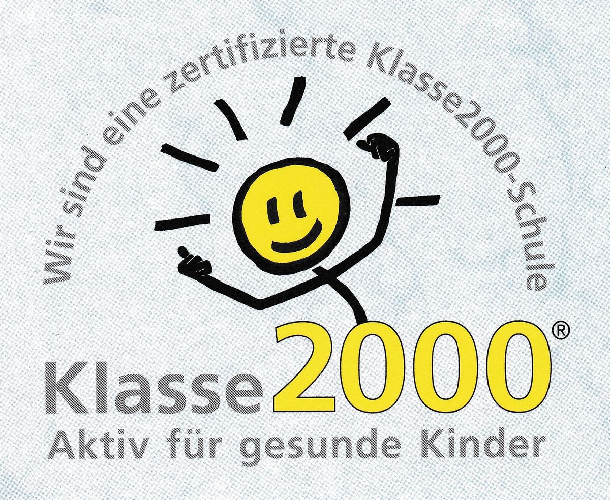 Klasse 2000 logo