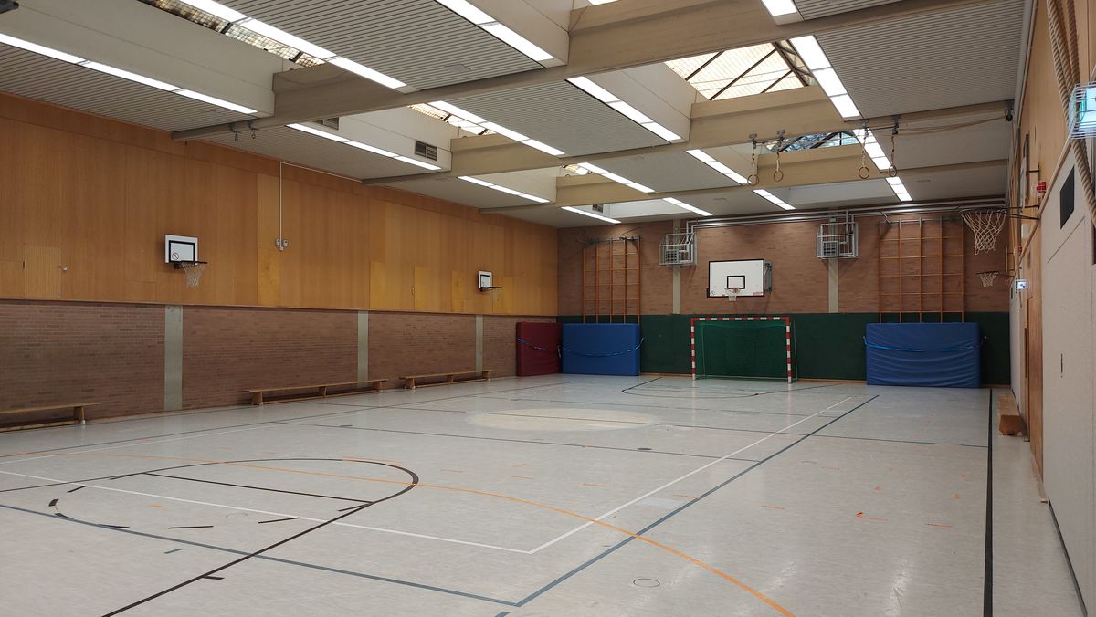 Turnhalle